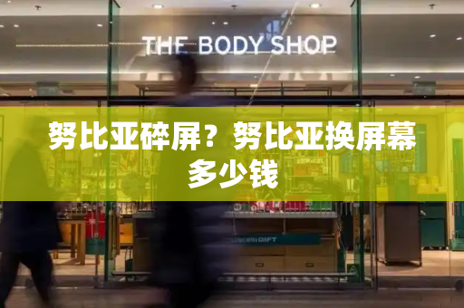 努比亚碎屏？努比亚换屏幕多少钱