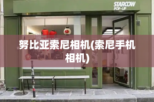 努比亚索尼相机(索尼手机相机)