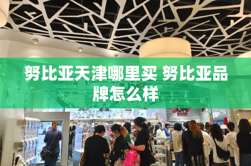努比亚天津哪里买 努比亚品牌怎么样-第1张图片-星选测评