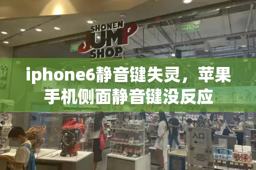 iphone6静音键失灵，苹果手机侧面静音键没反应