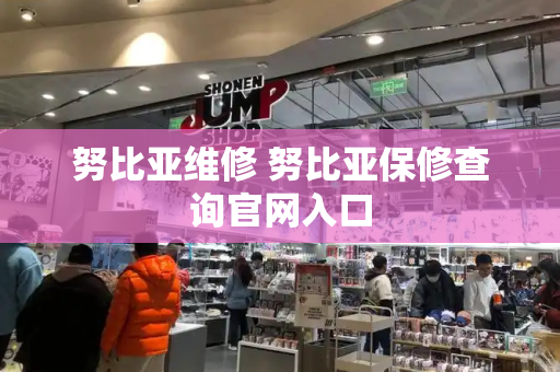 努比亚维修 努比亚保修查询官网入口