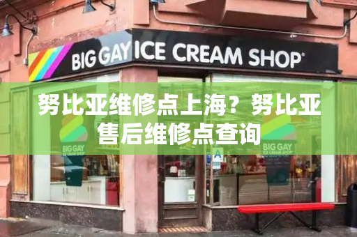 努比亚维修点上海？努比亚售后维修点查询-第1张图片-星选测评