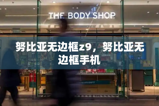 努比亚无边框z9，努比亚无边框手机-第1张图片-星选测评