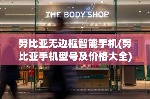 努比亚无边框智能手机(努比亚手机型号及价格大全)