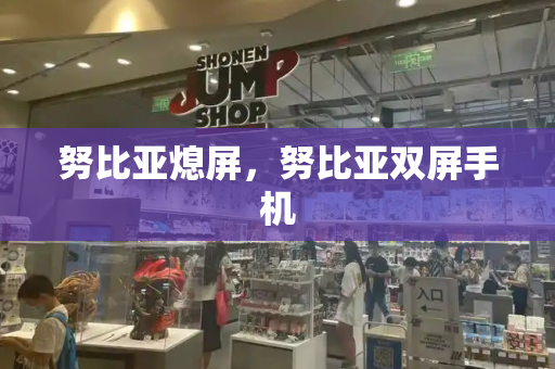 努比亚熄屏，努比亚双屏手机