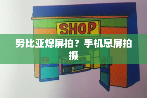 努比亚熄屏拍？手机息屏拍摄-第1张图片-星选测评