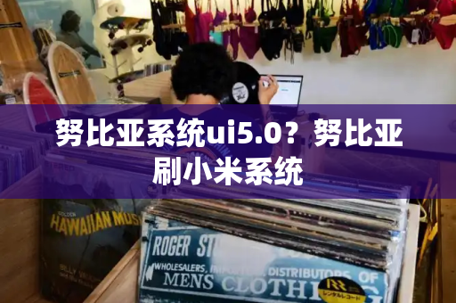 努比亚系统ui5.0？努比亚刷小米系统-第1张图片-星选测评
