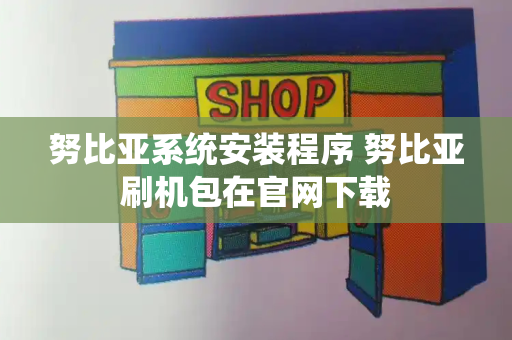 努比亚系统安装程序 努比亚刷机包在官网下载