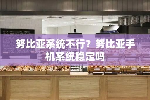 努比亚系统不行？努比亚手机系统稳定吗