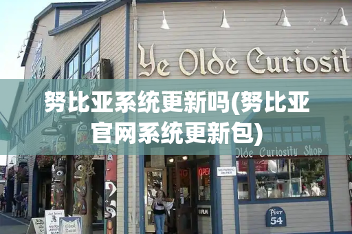 努比亚系统更新吗(努比亚官网系统更新包)