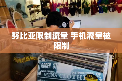 努比亚限制流量 手机流量被限制