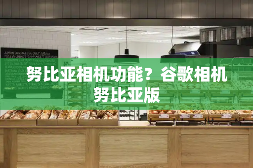 努比亚相机功能？谷歌相机努比亚版