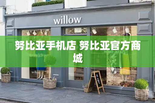 努比亚手机店 努比亚官方商城