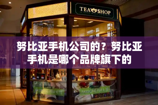 努比亚手机公司的？努比亚手机是哪个品牌旗下的