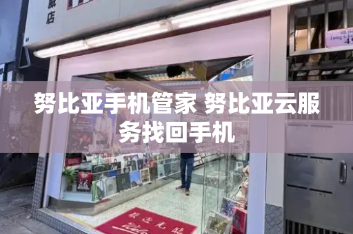 努比亚手机管家 努比亚云服务找回手机-第1张图片-星选测评