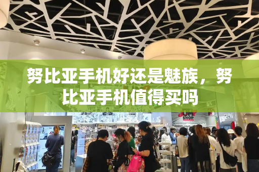 努比亚手机好还是魅族，努比亚手机值得买吗-第1张图片-星选测评