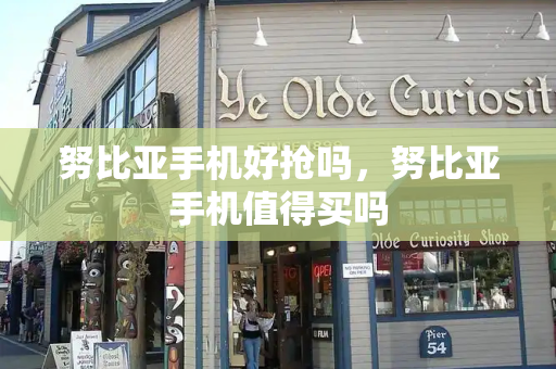 努比亚手机好抢吗，努比亚手机值得买吗-第1张图片-星选测评
