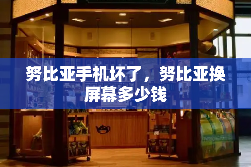 努比亚手机坏了，努比亚换屏幕多少钱-第1张图片-星选测评