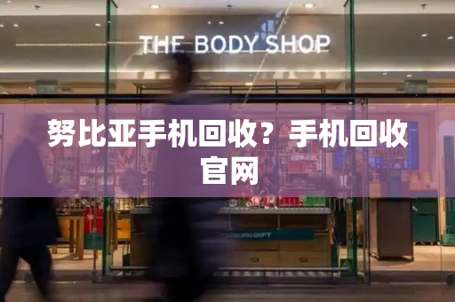 努比亚手机回收？手机回收官网