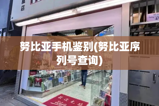 努比亚手机鉴别(努比亚序列号查询)