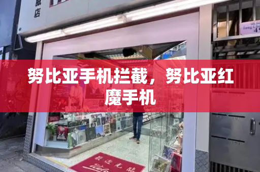 努比亚手机拦截，努比亚红魔手机-第1张图片-星选测评