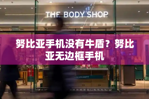 努比亚手机没有牛盾？努比亚无边框手机-第1张图片-星选测评