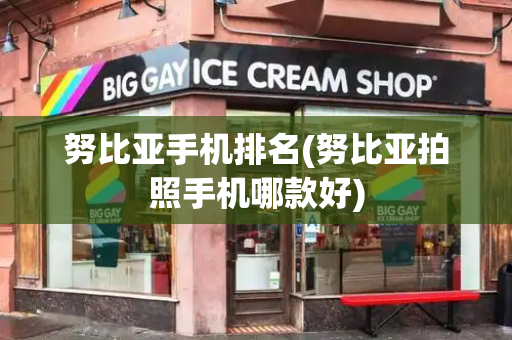 努比亚手机排名(努比亚拍照手机哪款好)-第1张图片-星选测评
