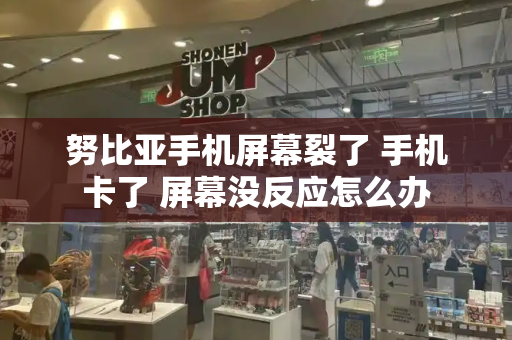 努比亚手机屏幕裂了 手机卡了 屏幕没反应怎么办