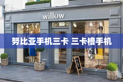 努比亚手机三卡 三卡槽手机-第1张图片-星选测评