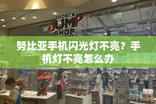 努比亚手机闪光灯不亮？手机灯不亮怎么办