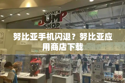 努比亚手机闪退？努比亚应用商店下载