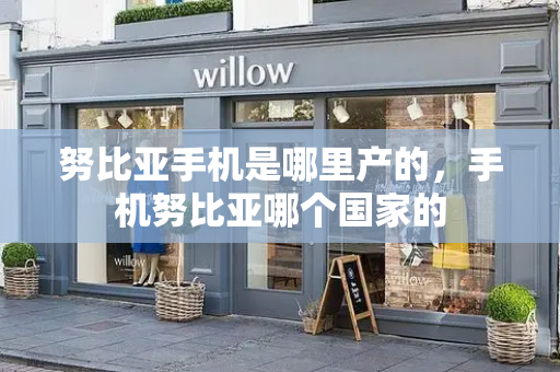 努比亚手机是哪里产的，手机努比亚哪个国家的-第1张图片-星选测评