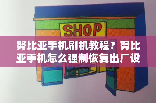 努比亚手机刷机教程？努比亚手机怎么强制恢复出厂设置-第1张图片-星选测评