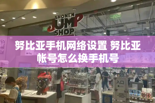 努比亚手机网络设置 努比亚帐号怎么换手机号-第1张图片-星选测评