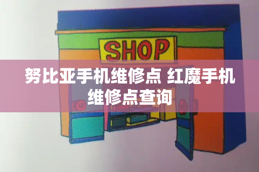 努比亚手机维修点 红魔手机维修点查询
