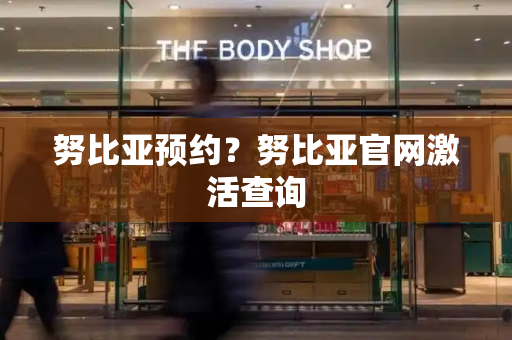 努比亚预约？努比亚官网激活查询-第1张图片-星选测评