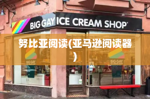 努比亚阅读(亚马逊阅读器)