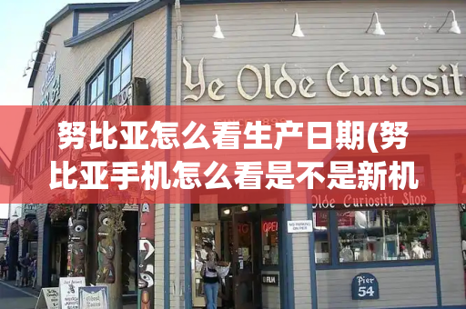 努比亚怎么看生产日期(努比亚手机怎么看是不是新机)-第1张图片-星选测评