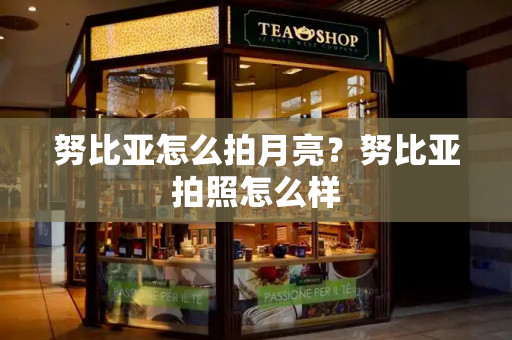 努比亚怎么拍月亮？努比亚拍照怎么样-第1张图片-星选测评