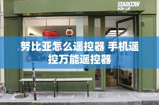 努比亚怎么遥控器 手机遥控万能遥控器-第1张图片-星选测评