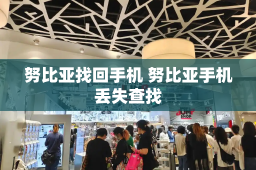 努比亚找回手机 努比亚手机丢失查找-第1张图片-星选测评