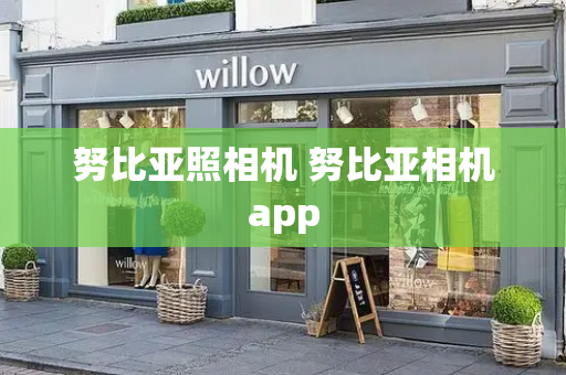 努比亚照相机 努比亚相机app-第1张图片-星选测评