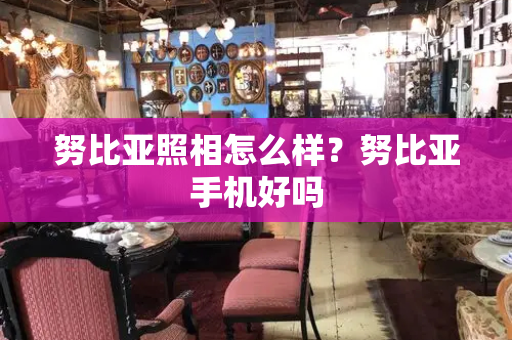 努比亚照相怎么样？努比亚手机好吗