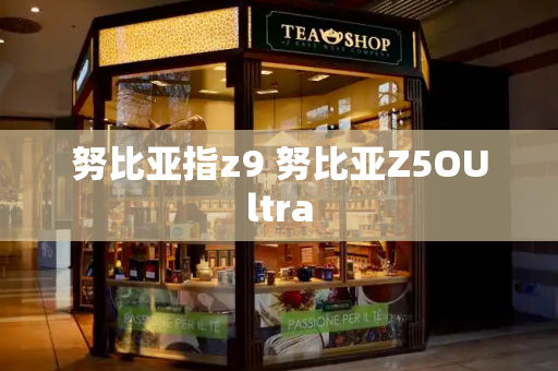 努比亚指z9 努比亚Z5OUltra-第1张图片-星选测评