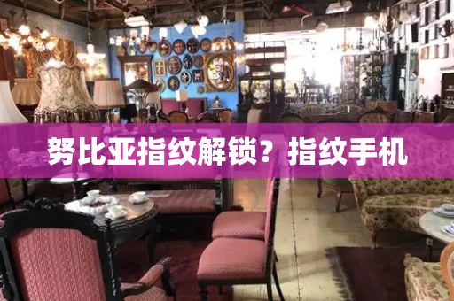 努比亚指纹解锁？指纹手机