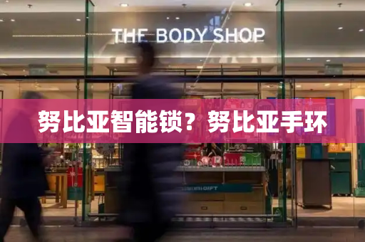 努比亚智能锁？努比亚手环-第1张图片-星选测评