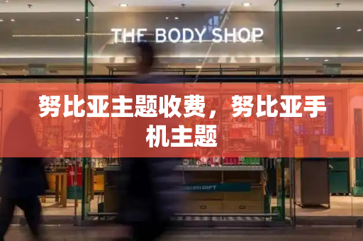 努比亚主题收费，努比亚手机主题