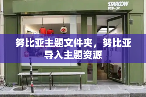 努比亚主题文件夹，努比亚导入主题资源