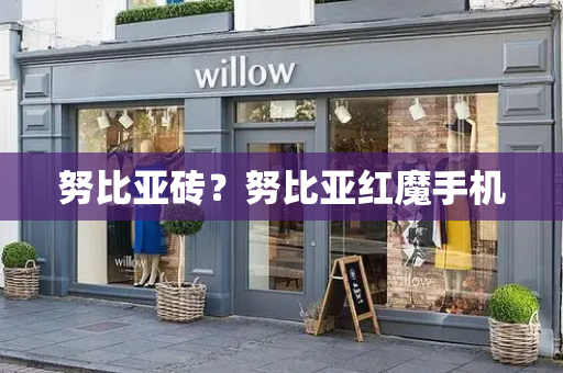 努比亚砖？努比亚红魔手机-第1张图片-星选测评