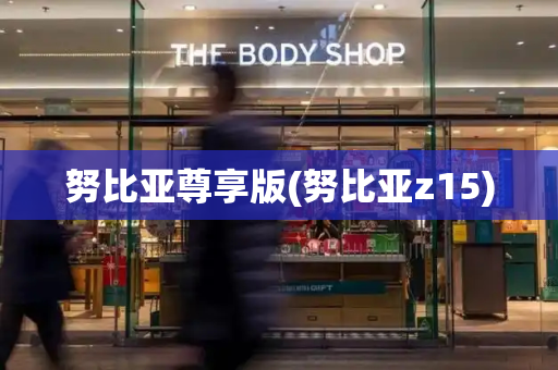 努比亚尊享版(努比亚z15)-第1张图片-星选测评